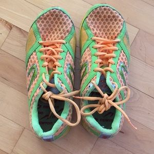 Newton running shoes